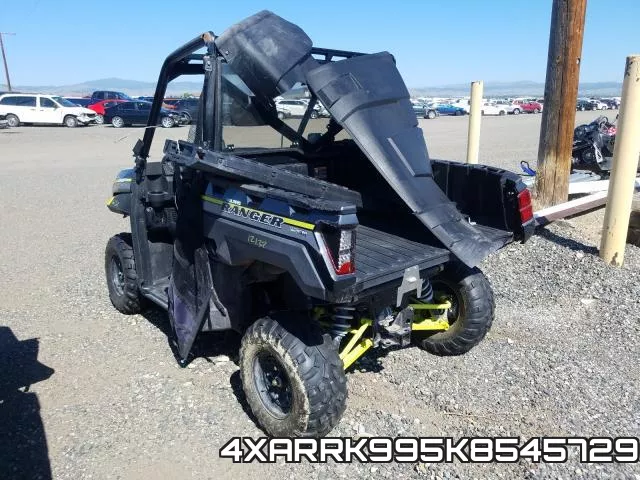 4XARRK995K8545729 фото 4