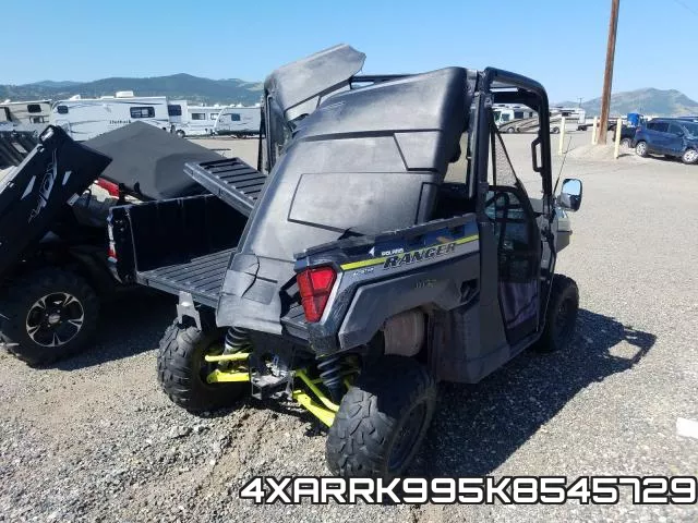 4XARRK995K8545729 фото 5