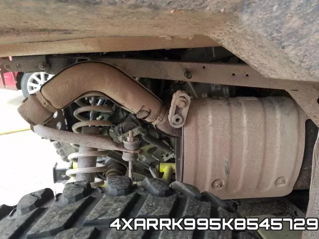 4XARRK995K8545729 фото 8