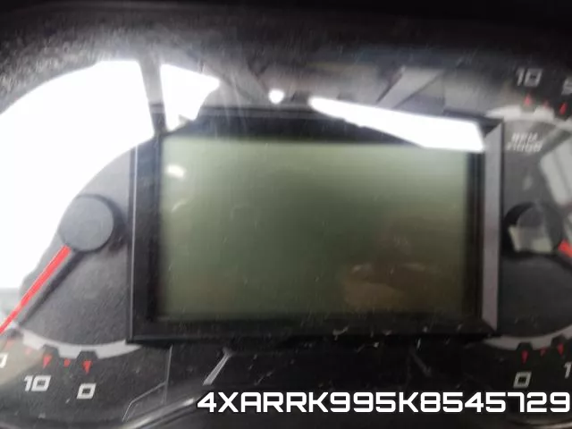 4XARRK995K8545729 фото 9
