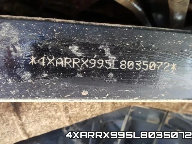 4XARRX995L8035072 фото 2