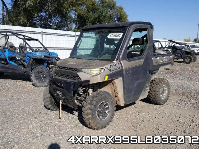 4XARRX995L8035072 фото 3