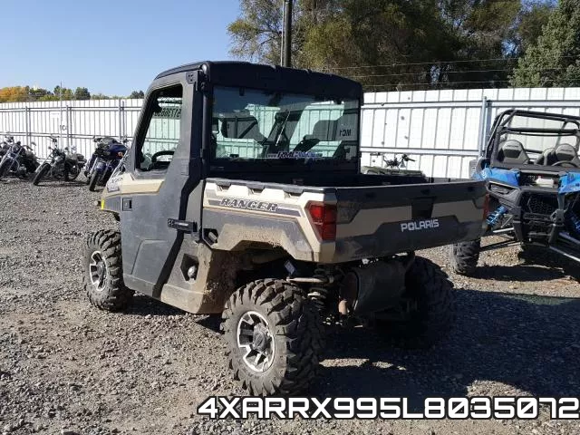 4XARRX995L8035072 фото 4