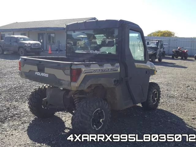 4XARRX995L8035072 фото 5