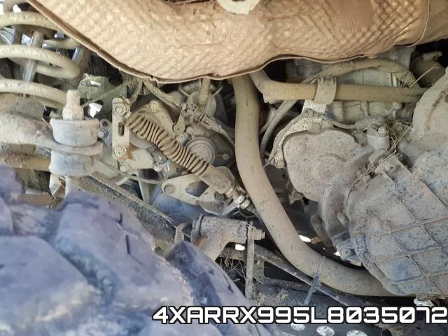 4XARRX995L8035072 фото 8