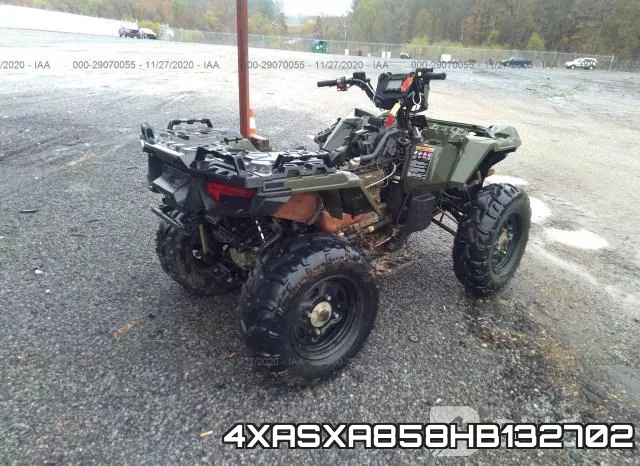 4XASXA858HB132702 фото 4