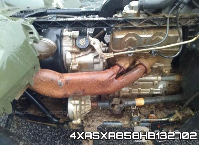 4XASXA858HB132702 фото 7