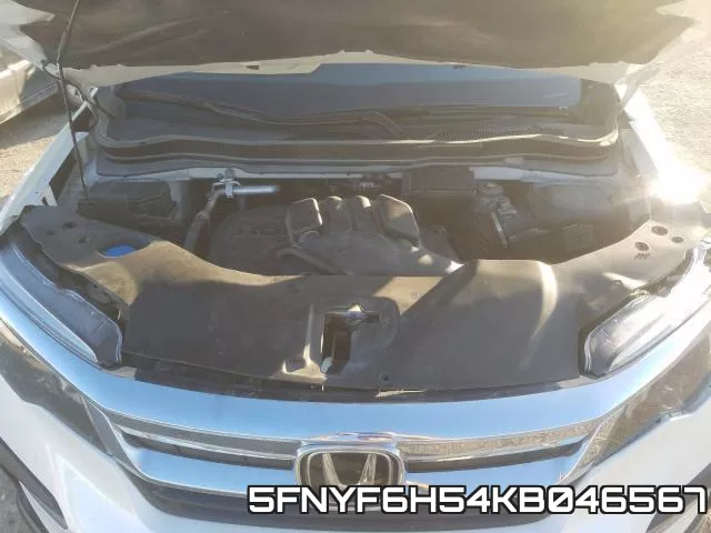 5FNYF6H54KB046567 фото 6