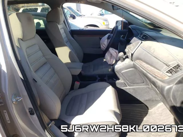 5J6RW2H58KL002673 фото 6
