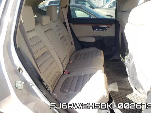 5J6RW2H58KL002673 фото 7