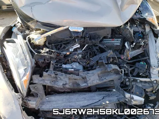 5J6RW2H58KL002673 фото 8