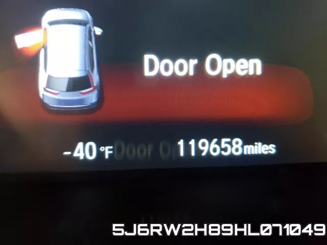5J6RW2H89HL071049 фото 9