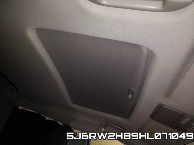 5J6RW2H89HL071049 фото 10