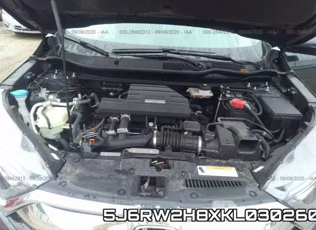 5J6RW2H8XKL030260 фото 2