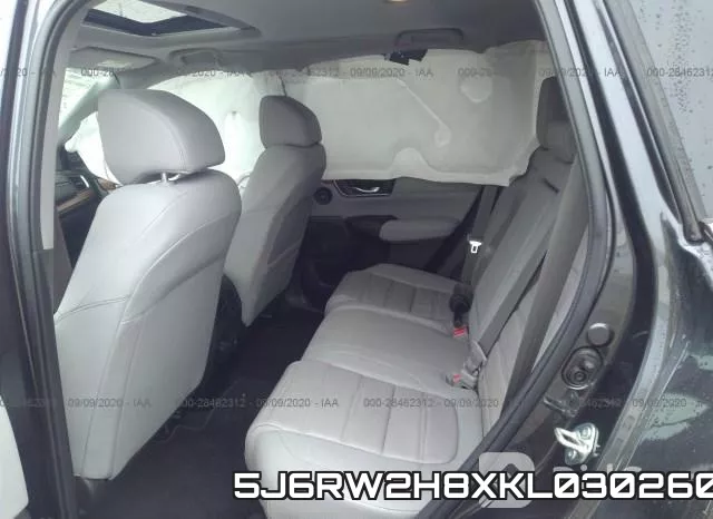 5J6RW2H8XKL030260 фото 8