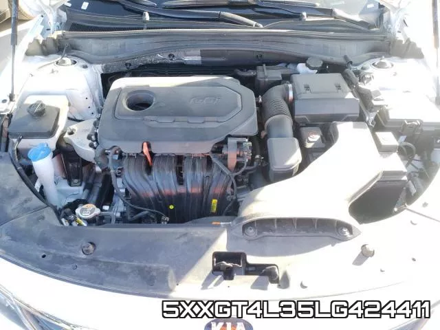 5XXGT4L35LG424411 фото 8