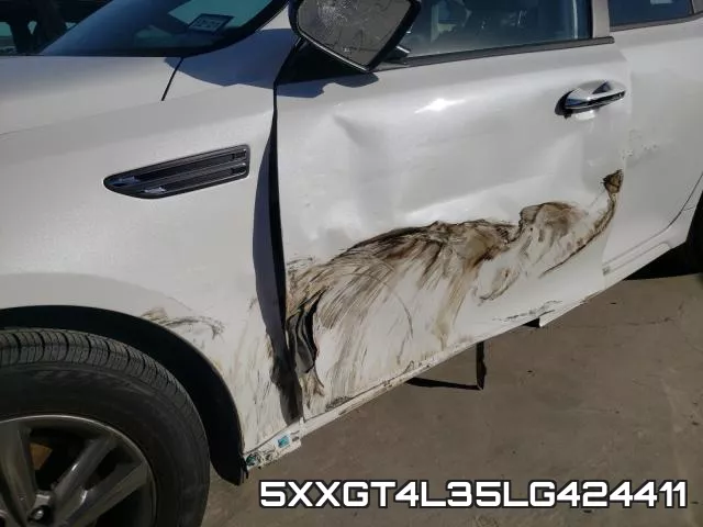 5XXGT4L35LG424411 фото 10