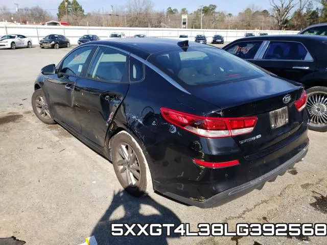 5XXGT4L38LG392568 фото 4