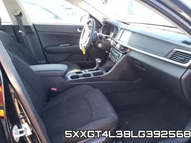 5XXGT4L38LG392568 фото 5