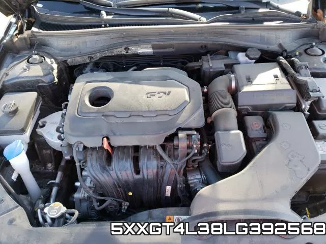 5XXGT4L38LG392568 фото 6