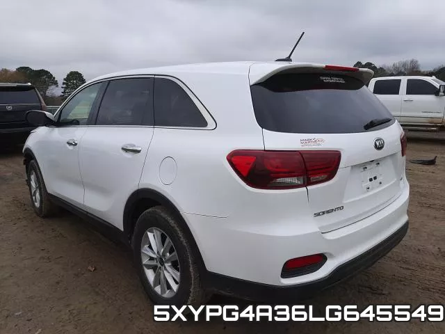 5XYPG4A36LG645549 фото 4