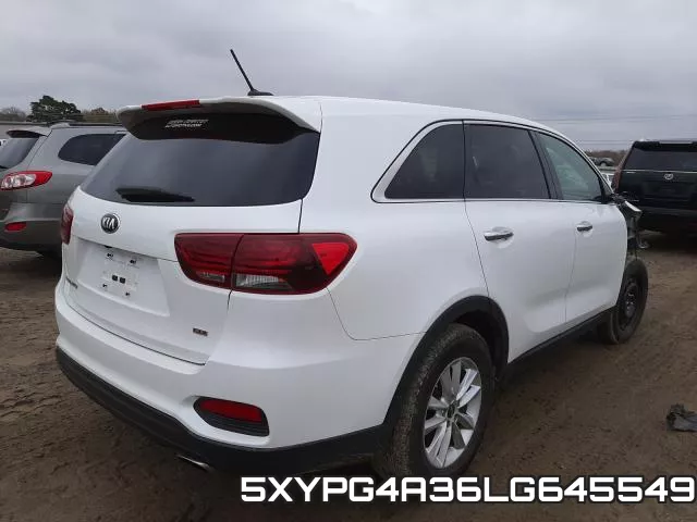 5XYPG4A36LG645549 фото 5
