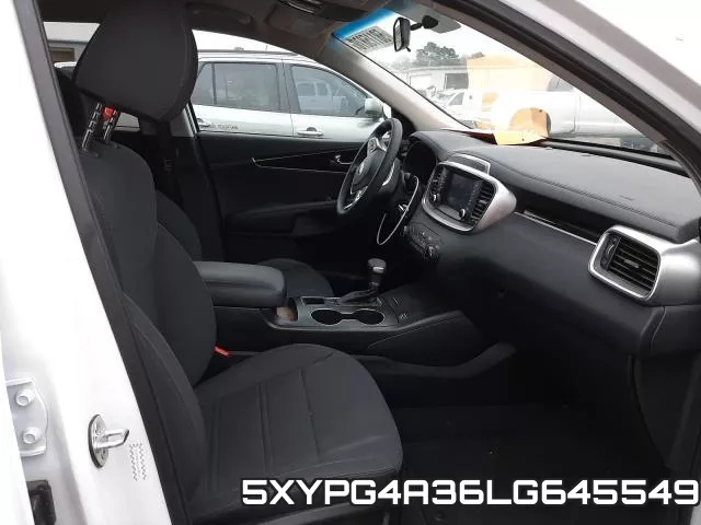 5XYPG4A36LG645549 фото 6