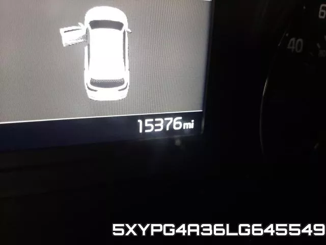 5XYPG4A36LG645549 фото 9