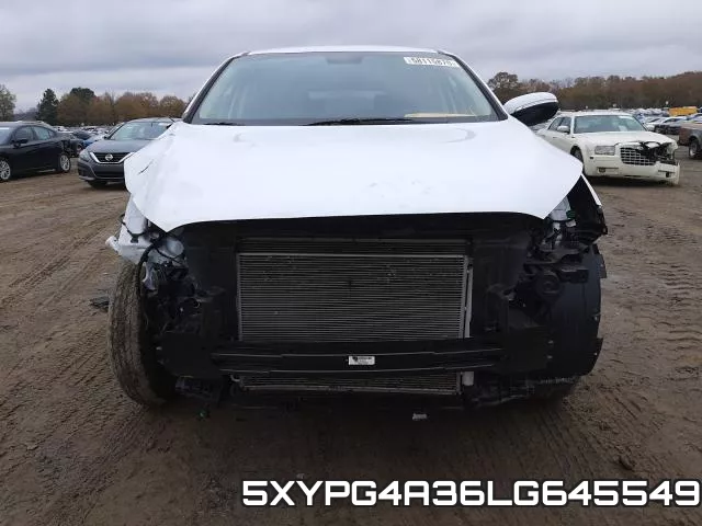 5XYPG4A36LG645549 фото 10