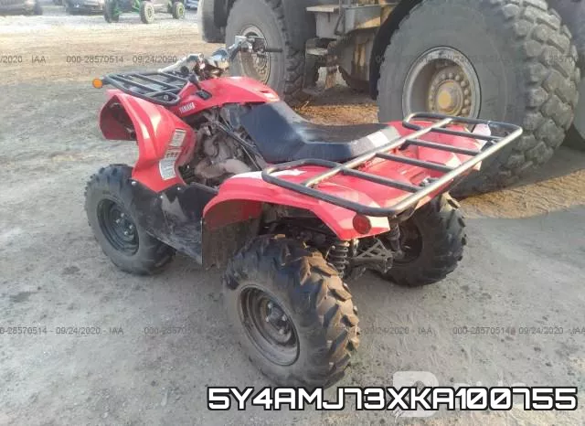 5Y4AMJ73XKA100755 фото 4