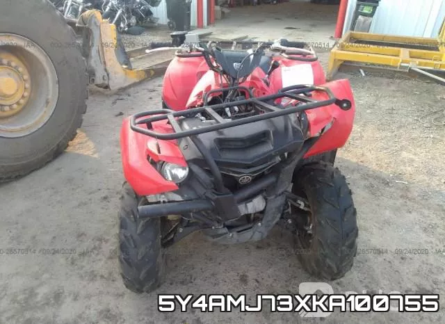 5Y4AMJ73XKA100755 фото 6