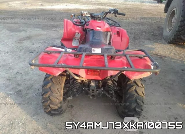 5Y4AMJ73XKA100755 фото 7