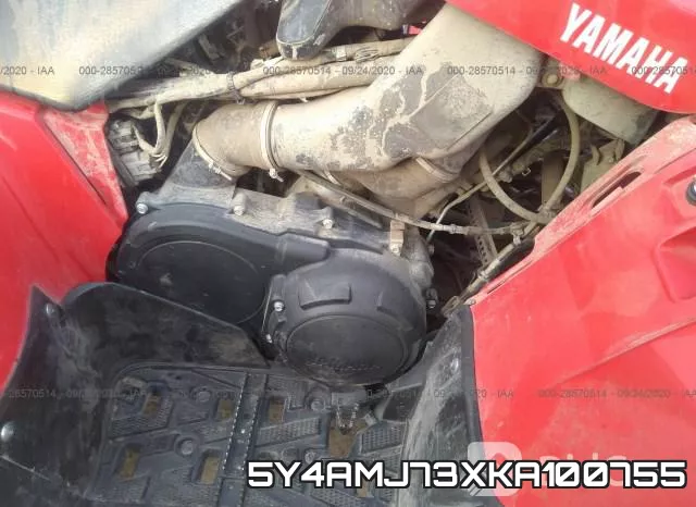 5Y4AMJ73XKA100755 фото 9
