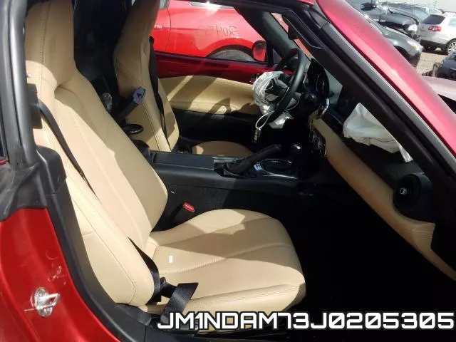 JM1NDAM73J0205305 фото 6