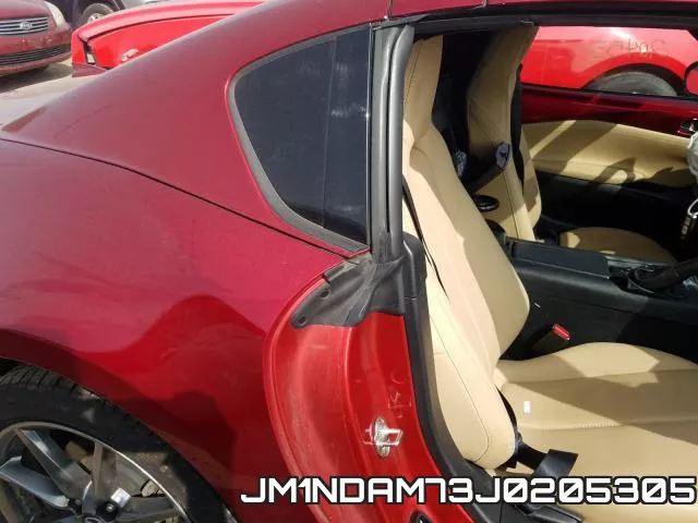 JM1NDAM73J0205305 фото 7