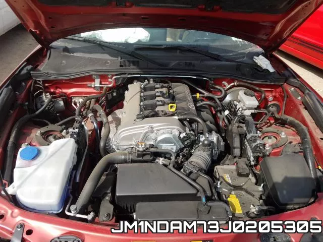 JM1NDAM73J0205305 фото 8