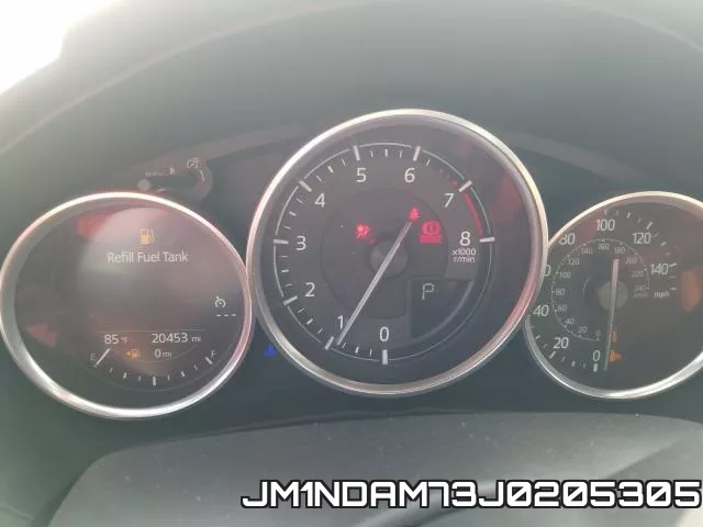 JM1NDAM73J0205305 фото 9