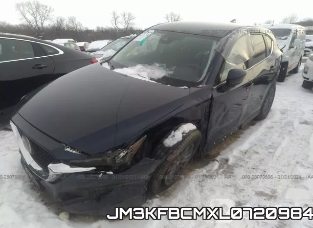 JM3KFBCMXL0720984 фото 2