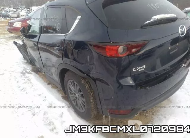 JM3KFBCMXL0720984 фото 3