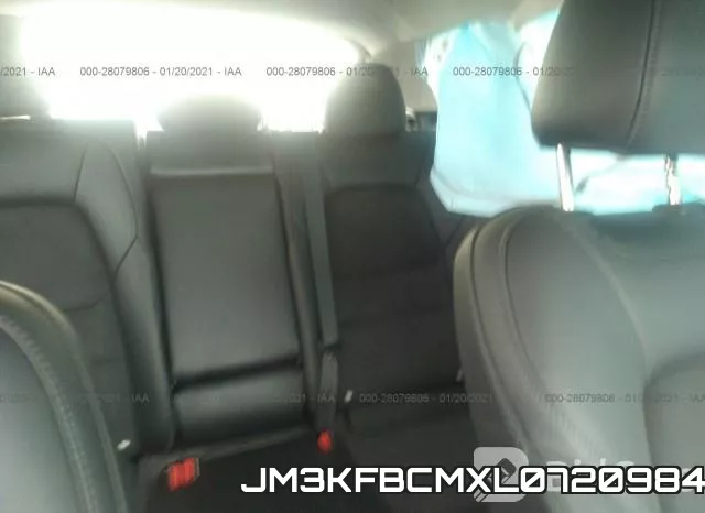 JM3KFBCMXL0720984 фото 8