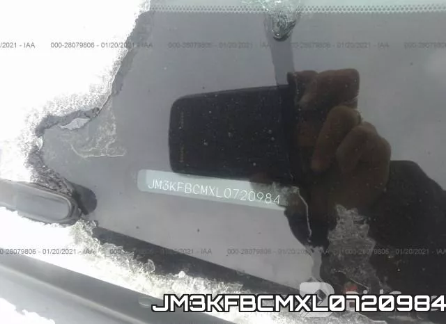 JM3KFBCMXL0720984 фото 9