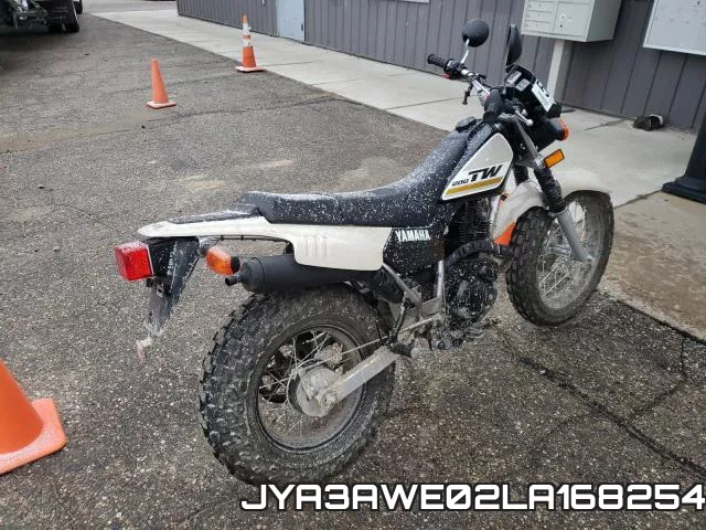 JYA3AWE02LA168254 фото 5