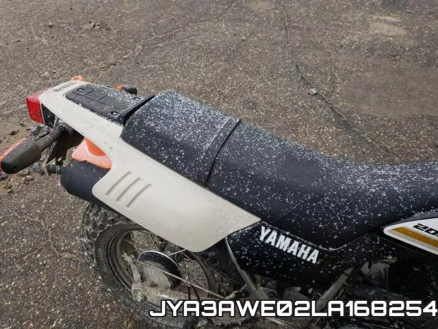 JYA3AWE02LA168254 фото 7
