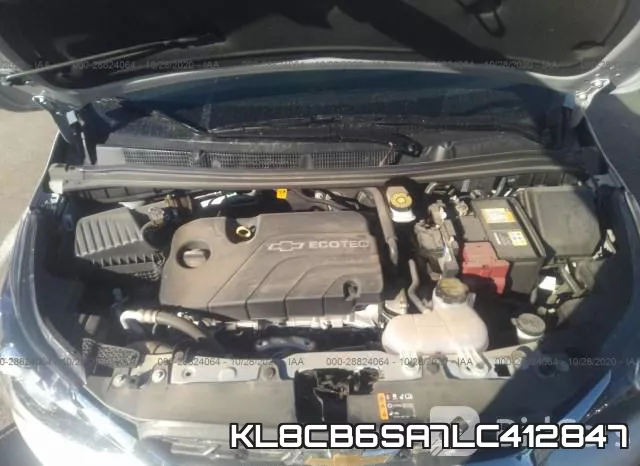 KL8CB6SA7LC412847 фото 2