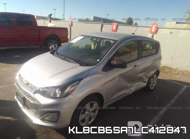 KL8CB6SA7LC412847 фото 3