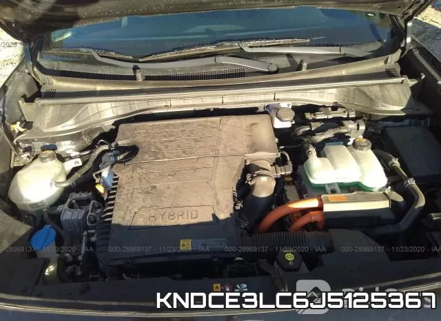 KNDCE3LC6J5125367 фото 2