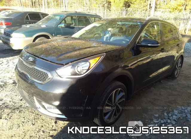 KNDCE3LC6J5125367 фото 3
