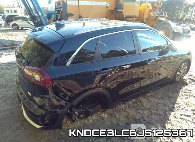 KNDCE3LC6J5125367 фото 5