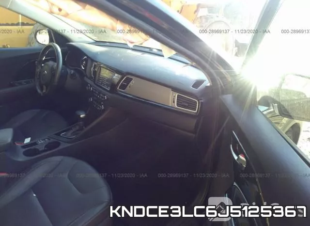 KNDCE3LC6J5125367 фото 6