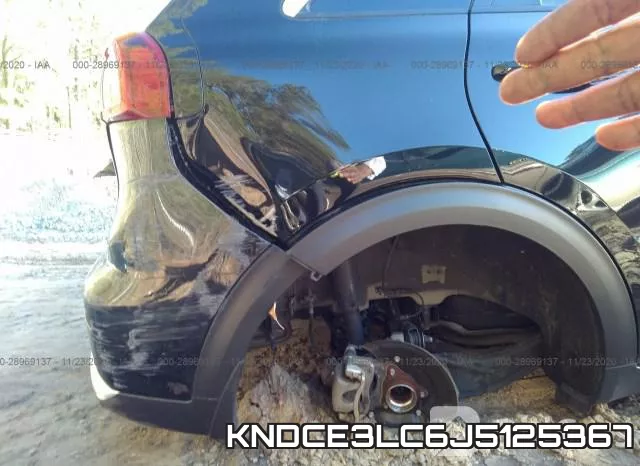 KNDCE3LC6J5125367 фото 7